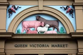 Melbourne Queen Victoria Market