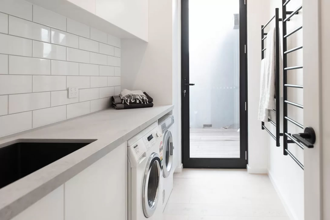 Top Tips on Renovating a Perfect Laundry | Zesta Kitchens